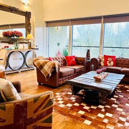 Blueberry Cottage - Lower Mill Estate Somerford Keynes Экстерьер фото