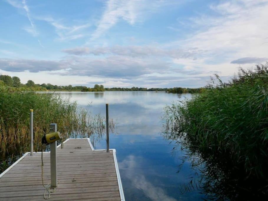 Blueberry Cottage - Lower Mill Estate Somerford Keynes Экстерьер фото